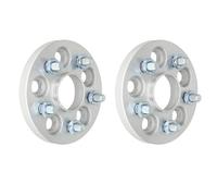 FVGOKMNA Car Wheel Spacers Compatible With Infiniti For FX35 M45 2003 2004 2005 2006 2007 2008 2009 2010 2pcs Wheel Spacer Adapter PCD 5x114.3 CB 66.1 M12x1.25mm Separators(44mm)