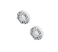 FVGOKMNA Car Wheel Spacers Compatible With Insight 2000 2001 2002 2003 2004 2005 2006 2pcs 4x100 To 4x108 4x4.25 12x1.5 Thickness 15/20/25mm Hubcentric Wheels Spacer(25 mm)