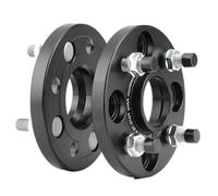 FVGOKMNA Car Wheel Spacers Compatible With Insight 2000 2001 2002 2003 2004 2005 2006 2pcs Wheels Spacer Adaptors Wheel Spacer Adapter PCD 4x100 CB 56.1 M12x1.5mm(20mm)