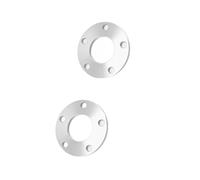 FVGOKMNA Car Wheel Spacers Compatible With Mazda For Protege 1999 2000 2001 2002 2003 2pcs Wheel Spacers Shims Spacer 5x4.5 5x114.3 CB 67.1 Thickness 3/5/7/8/9/10/12/15/20mm(9mm)