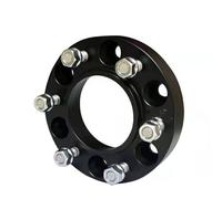 FVGOKMNA Car Wheel Spacers Compatible With Mitsubishi For Pajero V73 V87 V93 V97 1pcs Wheel Spacer 6x139.7 Hubcentric 67.1 Wheel Spacer Widened Rim Hub Separadores(30mm)