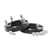 FVGOKMNA Car Wheel Spacers Compatible With Porsche For Panamera For Cayenne For Macan 2pcs Wheels Spacer Wheel Spacer Adapters Shims Plate PCD 5x130 CB 71.6 Mm(50mm)