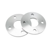 FVGOKMNA Car Wheel Spacers Compatible With Prelude 1980 1981 1982 1983 1984 1985 1986 1987 1988 1989 2pcs Wheels Spacer 4x100 CB 56.1mm Wheel Spacer Adapter(5mm)