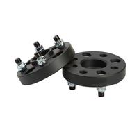 FVGOKMNA Car Wheel Spacers Compatible With Suzuki For Every For Swift For Alivio 2pcs Wheel Forged Spacers Adapter PCD 4X100 CB 65.1mm M12X1.5 Wheels Spacer(35mm)