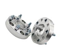 FVGOKMNA Car Wheel Spacers Compatible With Toyota 15/20/25/30/35/40/45/50/55/60/65mm PCD 5x114.3 CB 60.1mm Car Wheel Spacers Adapter 5 Lugs Universal Wheel Rims Spacers(2PCS 20mm)