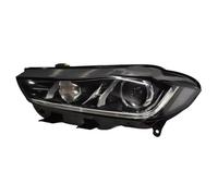 FVGOKMNA Cars Headlight Assembly Compatible With Jaguar For XE XEL 2015 2016 2017 2018 2019 Xenon Head Light Head Lamp Headlamp Front Combination Light Headlight Assembly(1Pcs Left)