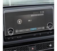 FVGOKMNA Compatible With Civic Sedan 11th 2022 Car Infotainment GPS Navigation Tempered Glass Screen Protector Film Navigation Screen Protector