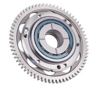 FVGOKMNA Compatible With HD For Street 750 XG750 2015 For XG500 For Street 2015-2020 Motorcycle Way Bearing Starter Clutch Gear Engine Flywheel Assy Kit One Way Starter Clutch(Starter Clutch Assy)