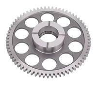 FVGOKMNA Compatible With XG500 XG750 For Street 2015-2020 Motorcycle Engine Way Bearing Starter Clutch Gear Flywheel Assy Kit 28110-MV4-000 28120-MV4-000 One Way Starter Clutch(Gear)