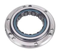 FVGOKMNA Compatible With XG500 XG750 For Street 2015-2020 Motorcycle Way Starter Clutch Gear Assy Bead Bearing Accessories 28110-MV4-000 28120-MV4-000 One Way Starter Clutch