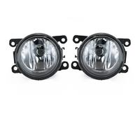 FVGOKMNA Front Bumper Driving Light Daytime Running Driving Light Fog Lamp Assembly Compatible With Opel For Agila 2008 2009 2010 2011 2012 2013 2014 4711474 6710027(1 PAIR)