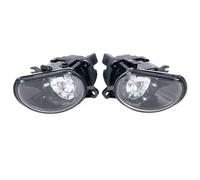 FVGOKMNA Front Bumper Driving Light Daytime Running Lamp Module Front Bumper Fog Lights Assembly Accessories Compatible With A8 For A8L 2005 2006 2007 4E0941700A 4E0941699A(1 pair)