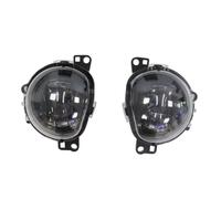 FVGOKMNA Front Bumper Driving Light Daytime Running Lamp Module Front Bumper Fog Lights Assembly Car Accessories Compatible With Volvo For XC40 2021 2022 2023 2024