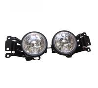 FVGOKMNA Front Bumper Driving Light Daytime Running Light Lamp Fog Lamp Assembly Car Accessories Compatible With LEXUS For RX350 2003 2004 2005 2006 2007 2008 8122148020(1 pair)