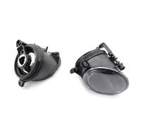 FVGOKMNA Front Bumper Driving Light Daytime Running Light Lamp Fog Lamp Assembly Car Accessories Compatible With Volvo For V50 2008 2009 2010 2011 30764931(Left and right)