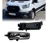 FVGOKMNA Front Bumper Driving Light Daytime Running Light Lamp Fog Lamp Assembly Compatible With For Transit 2014 2015 2016 2017 2018 2019 2020 2021 2022 2023 1874688(LEFT)