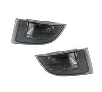 FVGOKMNA Front Bumper Driving Light Daytime Running Light Lamp Fog Lamp Assembly Compatible With Toyota For Prado 120 2002 2003 2004 2005 2006 2007 2008 2009(Left and right)