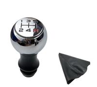 FVGOKMNA Gear Shift Knob Compatible with C&itroen C3 C4 C5 for XSARA for Sega for Elysee Gear Shift Knob Lever Shifter Gear Stick Head(7)