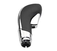 FVGOKMNA Gear Shift Knob Compatible with Vauxhall for Insignia for Astra J 2008 2009 2010 2011 2012 2013 2014 2015 2016 Automatic Gear Shift Knob Shifter Knob Lever Stick(2)