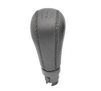 FVGOKMNA Gear Shift Knob Compatible with Volvo for S60 S80 V70 XC70 PU Gear Shift Knob Hand Speed Ball Car Styling Accessories(5 Speed)