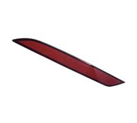 FVGOKMNA Lower Bumper Reflector 5G0945105C Left Rear Bumper Stop Lamp Reflector No Light Red Lens Compatible With VW For Golf 7 VII 5G1 Hatch 2017 2018 2019 2020