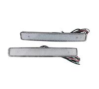 FVGOKMNA Lower Bumper Reflector Compatible With VW For Transporter For Caravelle For T5 Rear Tail Reverse Brake Stop Light Bumper Reflector Lens 7E0945106