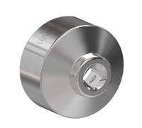 FVGOKMNA Sparks Plugs Wrench 36mm Vehicles Oil Filter Socket Wrench Remove Housing for Hand Tools Replacement Compatible with BMW