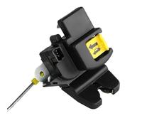 FVGOKMNA Tailgate Central Lock Compatible With Kia For K3 81230-A7000 Car Trunk Latch Lid Lock Release Car Rear Trunk Door Lock Trunk Boot Lid Liftgate Lock