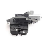 FVGOKMNA Tailgate Central Lock Compatible With Porsche For Cayenne 95851250505 Trunk Lock Block Rear Hatch Lift Tail Gate Latch Door Lock Actuator Tailgate Lock