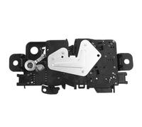 FVGOKMNA Tailgate Central Lock Compatible With Rolls-Royce For Phantom VIII RR11 RR12 2017 Car Door Lock Trunk Lid Lock Rear Trunk Lid Boot Lock Latch 51247441014