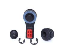 FVGOKMNA Transmission Shift Cable Manual Gear Shifter Cable Bushing Compatible with for Focus 2005 2006 2007 2008 2009 for Fiesta 2002 2003 2004 2005 2006 2008