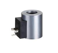 FVJKNWTY Z8-60YC 3-Port Stainless Steel Directional Hydraulic Solenoid Valve