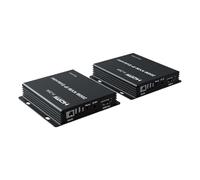 FVMECA 200M HDMI KVM IP Extender TCP/IP Standard Using CAT5e/6 cable