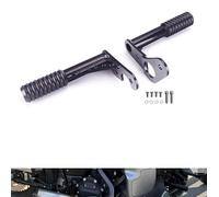 FVMOTO Rear Highway Footpeg Engine Guard Crash Bar Passenger Peg
