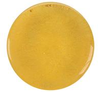 Fvoagaou 25G Erhu Rosin Violin Rosin Transparent Yellow Rosin Handmade Rounded For Violin Viola Cello Bowed String