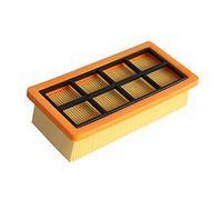 Fvoagaou Filter 6.415-953.0 for AD 2, AD 3.000, AD3.200, AD 3 Premium Fireplace, AD 4 Premium Robot Vacuum Cleaner Part