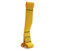 Fvoagaou Strap Loading for Weight Plates Cable Machines Attachment House Gym Triceps Pull Down Weight Lifting Health