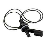 Fvoagaou Tank Pool Horizontal Water Level Float Switch Liquid Level Sensor Ball - 12V 220V 10W