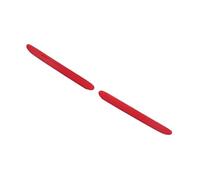 FVOIRSS Compatible With Accord CL7 CL9 2004 2005 2006 2007 2008 For Odyssey RB1 2007-2008 33555-SEA-013 33505-SEA-013 Rear Bumper Reflector Lens Left Right Bumper Reflective Strip