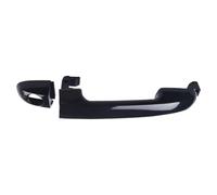 FVOIRSS Outer Door Handle Compatible with Hyundai for I20 2007 2008 2009 2010 2011 2012 2013 2014 Car Outside Exterior Access Door Handle Sticker 82652-1J000