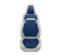 FVOIRSS Seat covers Compatible With A3 8P 8L For Sportback A4 B7 Avant B5 B8 A6 C7 Avant A5 For Sportback A6 C5 100 C4 Q5 Q7 Car For Seat Covers(Beige Blue)