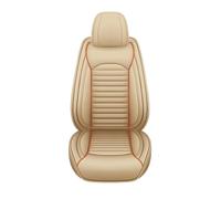 FVOIRSS Seat covers Compatible With Kia For Sportage For Rio X For Stonic Car For Seat Cover Four Seasons Auto Interior Decoration(Beige)