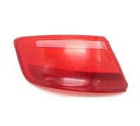 FVOIRSS Taillight Protector Compatible With A3 For Sportback Hatchback 2013 2014 2015 2016 Car Outer Tail Lamp Shell Rear Taillight Mask Cover GH4551(Left)