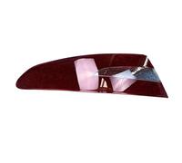 FVOIRSS Taillight Protector Compatible With Jaguar For XF 2012 2013 2014 2015 Car Rear Outer Taillight Shell Tail Lamp Cover Brake Lights Mask(Left)