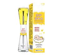 FVPKYUR Bitter nail polish for nail biters, rodent nail polish for biting nail bites, bitter, anti-biting nail polish, nail care cap, safe solution with bitter taste, nail polish