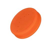 FVPKYUR Sewing Machine Knee Pads, Sewing Machine Knee Lifter Protector - Silicone Sewing Machine Accessories | No Leg Grinding, Quilting Machine Kneepad Pad for Workshop Workers