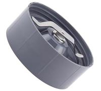 FVPWRX Flat Milling Blade Replacement Part, for NutriBullet, for 600W 900W Blenders NB-101B NB-101S NB-201, NA Blender Blade Cover