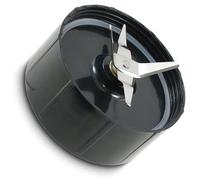 FVPWRX Replacement Flat Blade, for Magic Bullet, for Blender Mixer Juicer MB1001, Cross-shaped Crosshead Blender Blade Cover