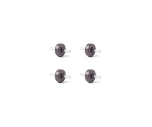 FVRFYPXM Soleplate Wheels Compatible With Dyson V6 V7 V8 V10 V11 V15 DC58 DC59 DC62 Direct Drive Cleaner Head,not For Soft Roller Head(2SET)