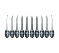 FVSCM 1 1/4"Collated Concrete Nails for Hilti BX3 X-S B3 MX,Fastening Metal Framing to Concrete or Steel by Gas Acutated Tools,100pcs/pack